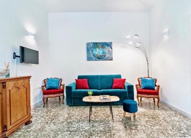 La Casa Di Julia Apartment Lecce Exterior foto